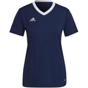 imageadidas Womens Entrada 22 JerseyTeam Navy Blue 2