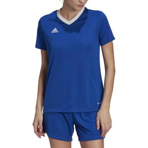 imageadidas Womens Entrada 22 JerseyTeam Royal Blue