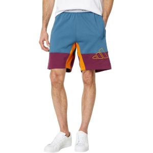 imageadidas Womens Essentials 3Stripes Bike ShortsOrbit Indigo