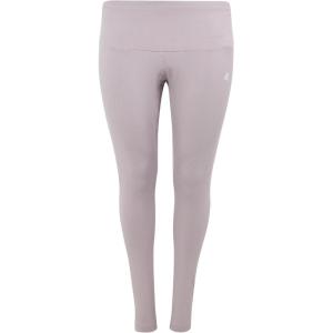 imageadidas Womens Essentials HighWaisted Logo LeggingsPreloved FigWhite