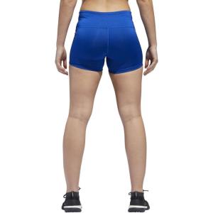 imageadidas Womens Fourinch Short TightsCollegiate Royal