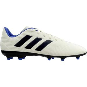 imageadidas Womens Nemeziz 184 Firm Ground Soccer Cleats ShoeOff WhiteLegend InkHires Blue