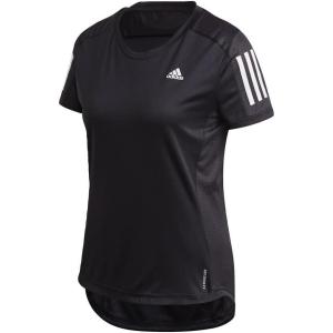 imageadidas Womens Own The Run TeeCore Black