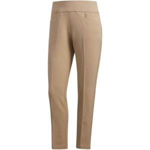 imageadidas Womens Pullon Ankle PantTrace Khaki