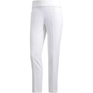 imageadidas Womens Pullon Ankle PantWhite
