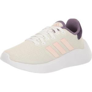 imageadidas Womens Puremotion 20 Shoes RunningOff WhiteWonder QuartzShadow Violet