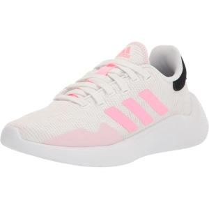 imageadidas Womens Puremotion 20 Shoes RunningWhiteBeam PinkAlmost Pink