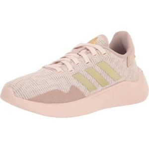 imageadidas Womens Puremotion 20 Shoes RunningWhiteWonder QuartzWonder Taupe