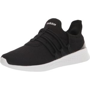 imageadidas Womens Puremotion Adapt 20 SneakersBlackBlackWhite