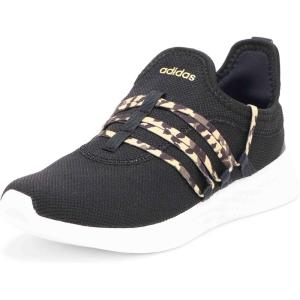 imageadidas Womens Puremotion Adapt 20 SneakersGreyGreyAcid Orange