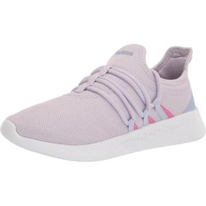 imageadidas Womens Puremotion Adapt 20 SneakersSilver DawnWhiteBlue Dawn