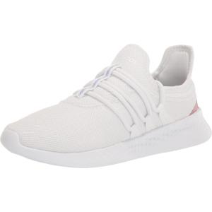 imageadidas Womens Puremotion Adapt 20 SneakersWhitePink StrataBlack