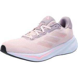 imageadidas Womens Response ShoesSandy PinkSandy Pink MetPink Spark