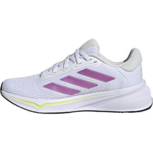 imageadidas Womens Response ShoesWhitePurple BurstPulse Lime