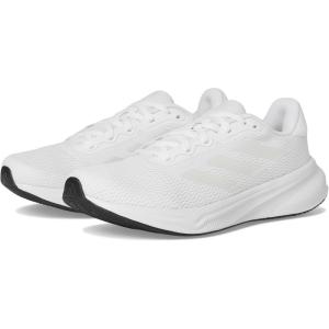 imageadidas Womens Response ShoesWhiteZero MetallicDash Grey