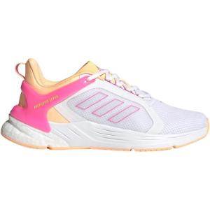 imageadidas Womens Response Super 20 Running ShoeWhitedash Greyscreaming Pink