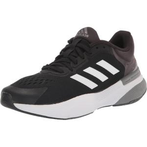 imageadidas Womens Response Super 30 Running ShoesCore BlackFtwr WhiteCarbon