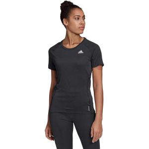 imageadidas Womens Runner TeeBlack