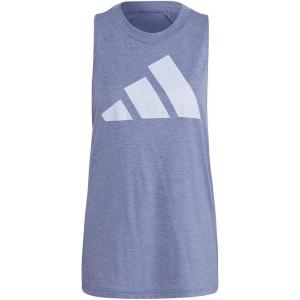 imageadidas Womens Sportswear Winners 20 TankOrbit Violet Melange