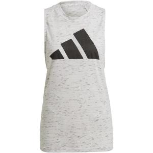 imageadidas Womens Sportswear Winners 20 TankWhite Melange