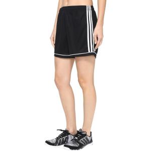 imageadidas Womens Squadra 17 ShortsBlackWhite