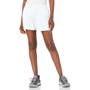 imageadidas Womens Squadra 17 ShortsWhiteWhite Logo