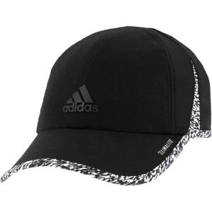 imageadidas Womens Superlite Hat Relaxedfit Adjustable Workout Sports CapBlack