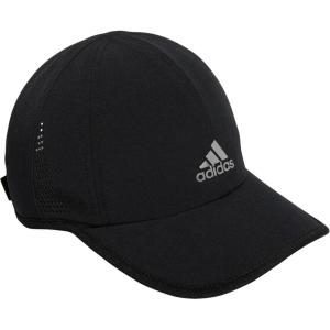 imageadidas Womens Superlite Hat Relaxedfit Adjustable Workout Sports CapBlackSilver Reflective20