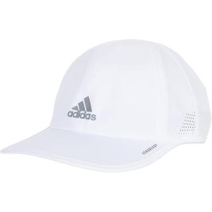 imageadidas Womens Superlite Hat Relaxedfit Adjustable Workout Sports CapWhiteSilver Reflective20