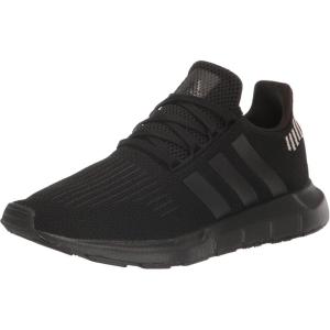 imageadidas Womens Swift Run SneakerCore BlackCore BlackWonder Quartz