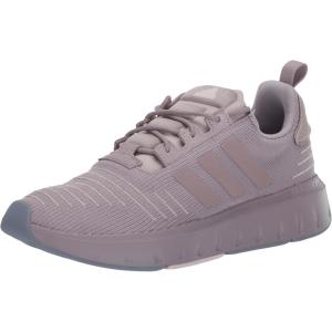 imageadidas Womens Swift Run SneakerPreloved FigPreloved FigAlmost Pink