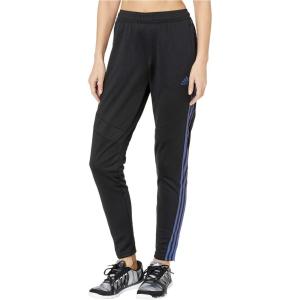 imageadidas Womens Tiro 19 PantsBlackBlue Pearl Essence