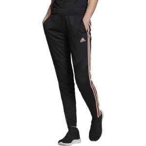 imageadidas Womens Tiro 19 PantsBlackGlow Pink