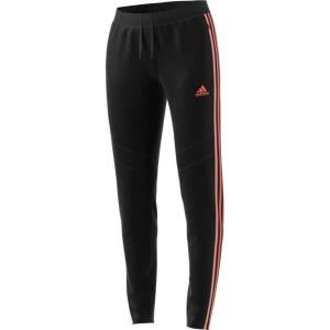 imageadidas Womens Tiro 19 PantsBlackGlow PinkSemi Coral