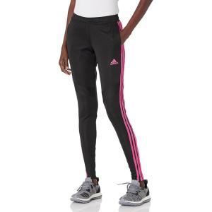 imageadidas Womens Tiro 19 PantsBlackReal Magenta