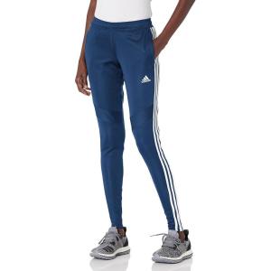 imageadidas Womens Tiro 19 PantsDark BlueWhite