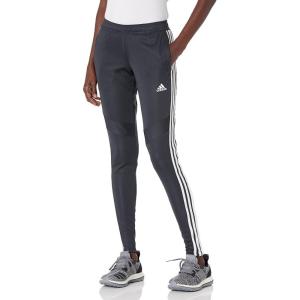 imageadidas Womens Tiro 19 PantsDark GreyWhite