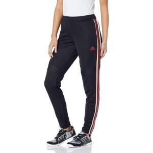 imageadidas Womens Tiro 19 PantsLegend InkGlow PinkActive Maroon