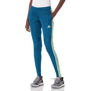 imageadidas Womens Tiro 19 PantsLegend MarineHires Yellow