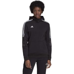 imageadidas Womens Tiro 21 Sweat HoodieBlack