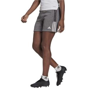 imageadidas Womens Tiro 21 Sweat ShortsGrey Four Melange