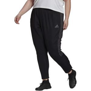 imageadidas Womens Tiro 21 Track PantsBlackDark Grey