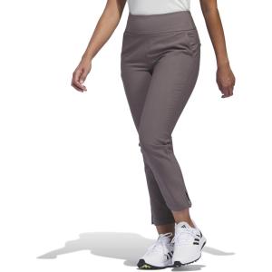 imageadidas Womens Ultimate365 Ankle PantsCharcoal