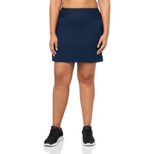 imageadidas Womens Ultimate365 Solid Golf SkortCollegiate Navy Blue