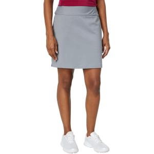 imageadidas Womens Ultimate365 Solid Golf SkortGrey Three