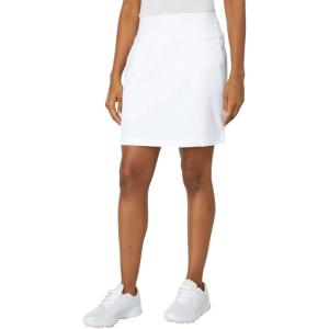imageadidas Womens Ultimate365 Solid Golf SkortWhite