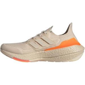 imageadidas Womens Ultraboost 21 Running ShoeCream