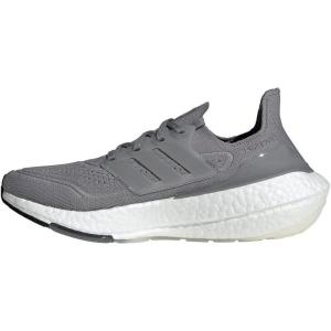 imageadidas Womens Ultraboost 21 Running ShoeGreyGreyGrey