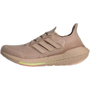 imageadidas Womens Ultraboost 21 Running ShoePearlPearlHazy Rose