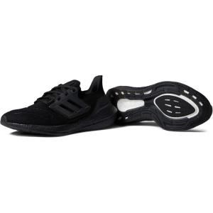 imageadidas Womens Ultraboost 22 Running ShoeBlackBlackBlack